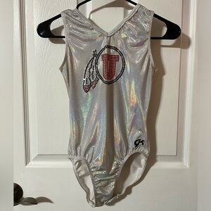 University of Utah GK Elite Gymnastics Leotard
